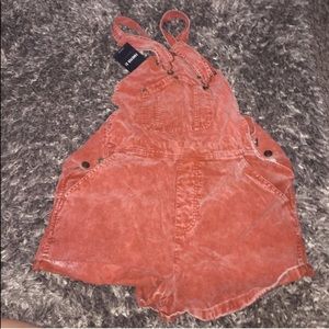 Forever 21 overalls